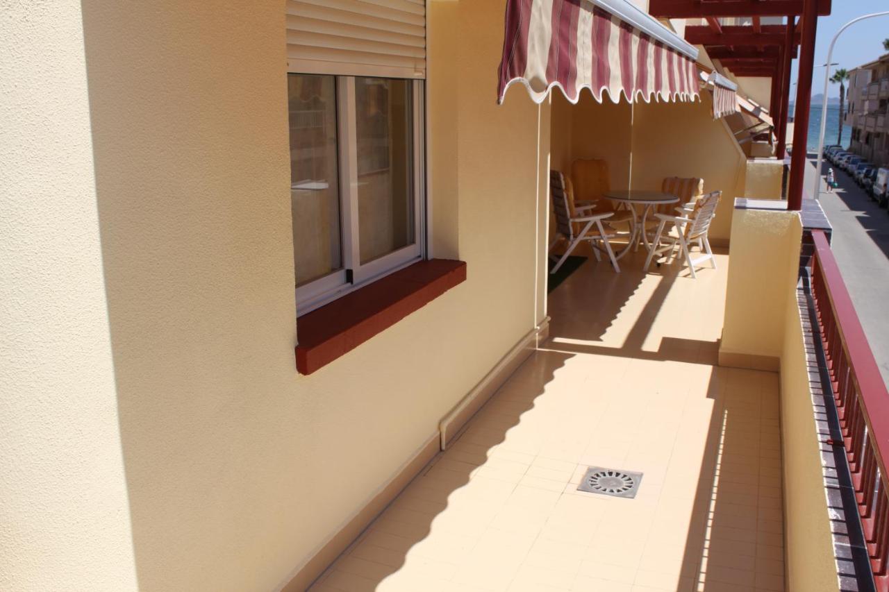 Luxury Duplex Las Palmeras Los Alcázares Zewnętrze zdjęcie