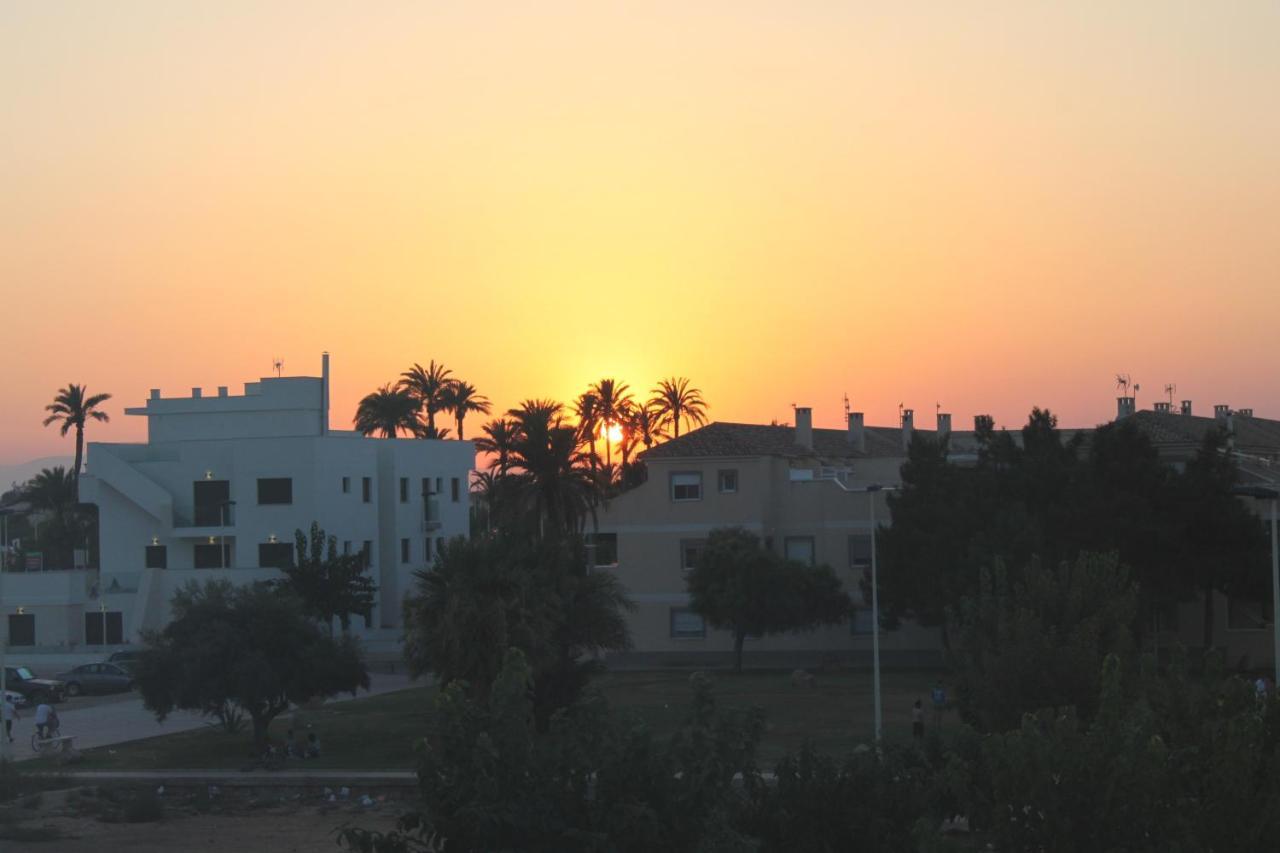 Luxury Duplex Las Palmeras Los Alcázares Zewnętrze zdjęcie