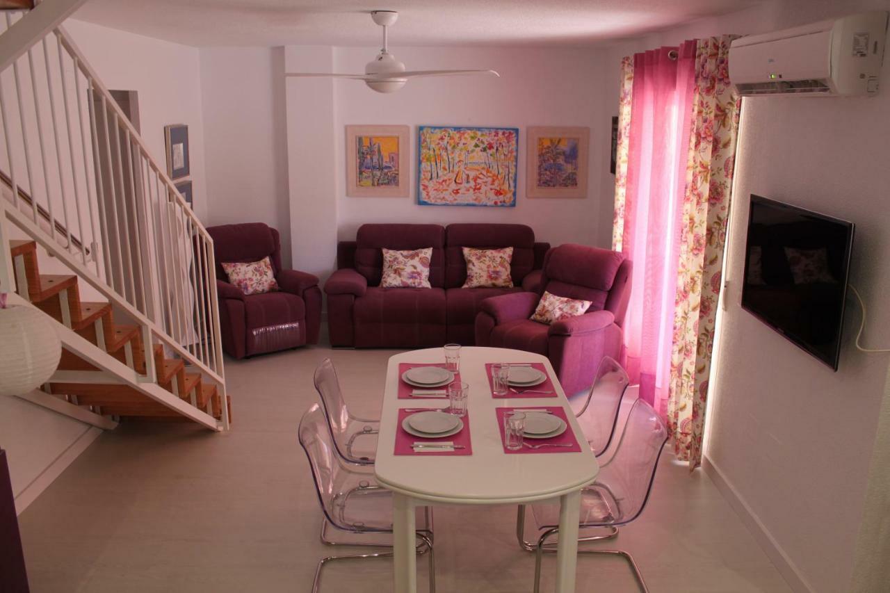 Luxury Duplex Las Palmeras Los Alcázares Zewnętrze zdjęcie