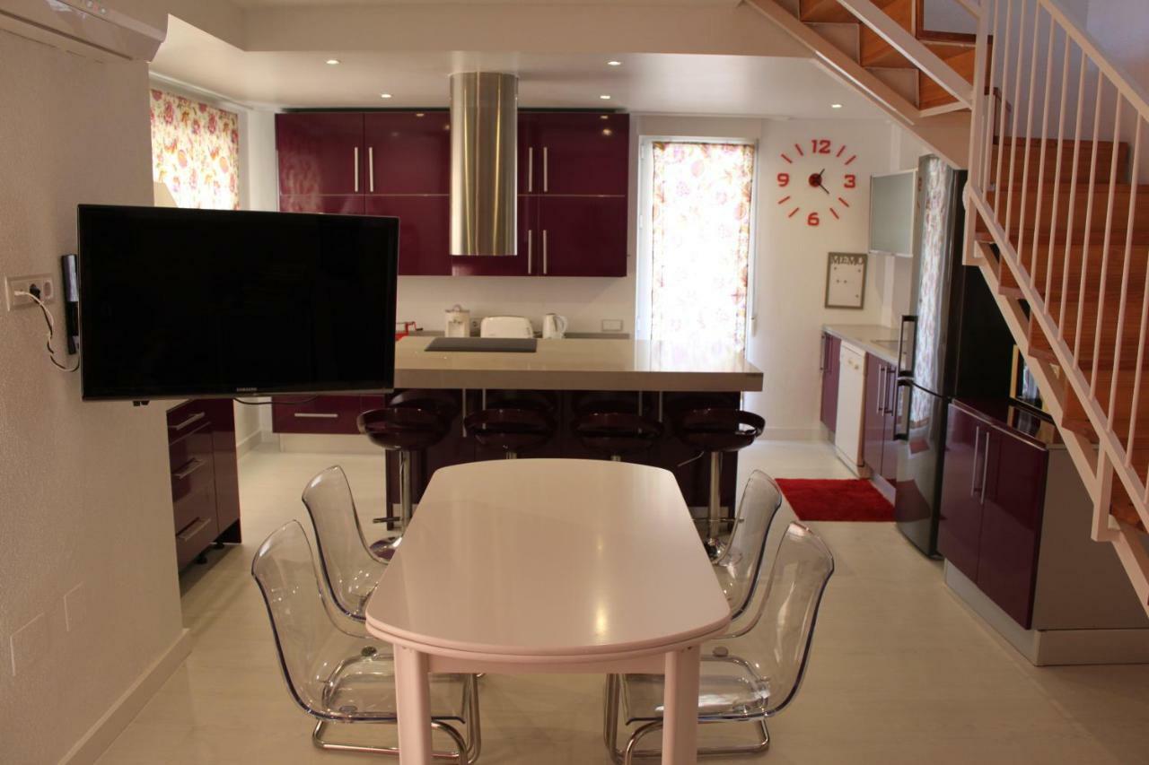 Luxury Duplex Las Palmeras Los Alcázares Zewnętrze zdjęcie